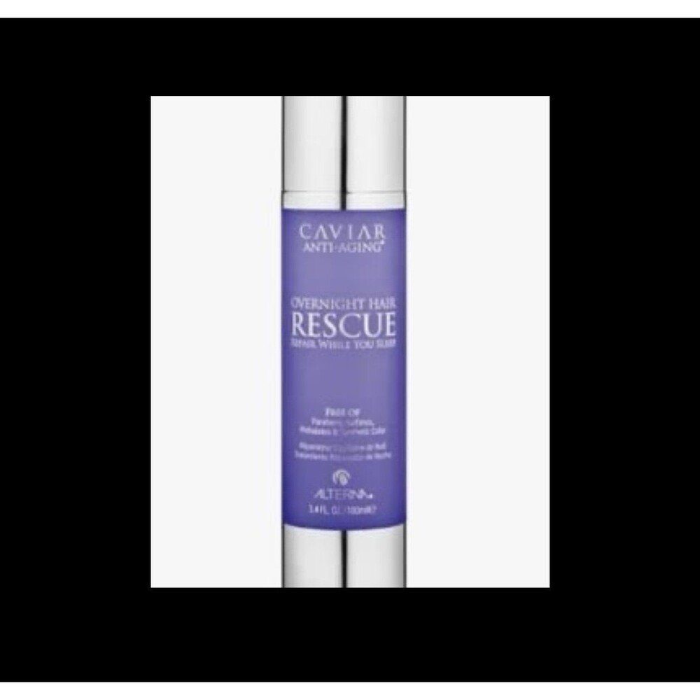 Alterna Haircare Overnight Hair Rescue Treatment